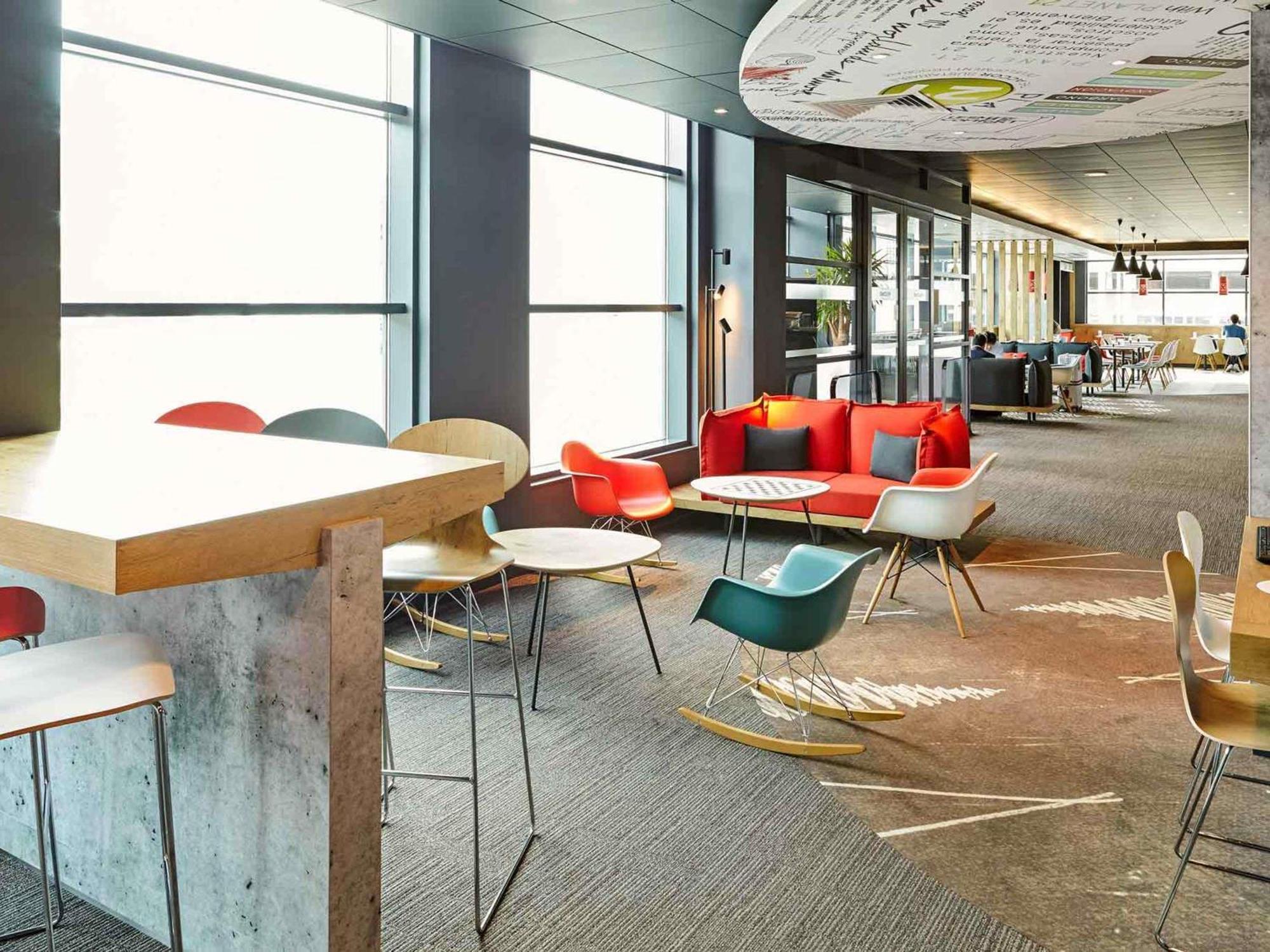 Ibis Birmingham Airport Terminal Building - Nec Ξενοδοχείο Bickenhill Εξωτερικό φωτογραφία