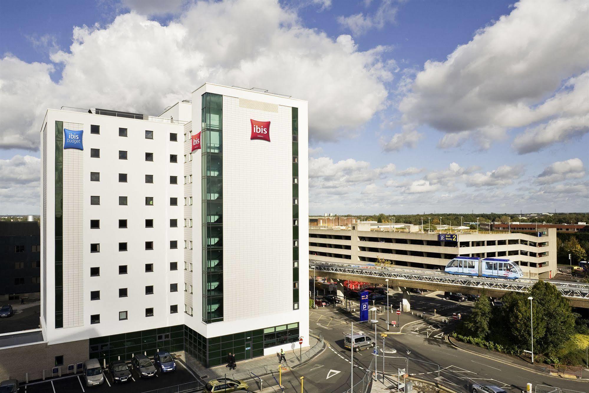 Ibis Birmingham Airport Terminal Building - Nec Ξενοδοχείο Bickenhill Εξωτερικό φωτογραφία