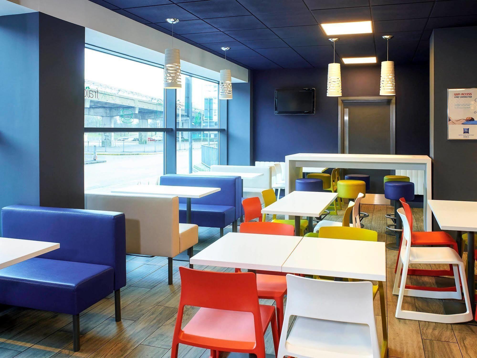 Ibis Birmingham Airport Terminal Building - Nec Ξενοδοχείο Bickenhill Εξωτερικό φωτογραφία